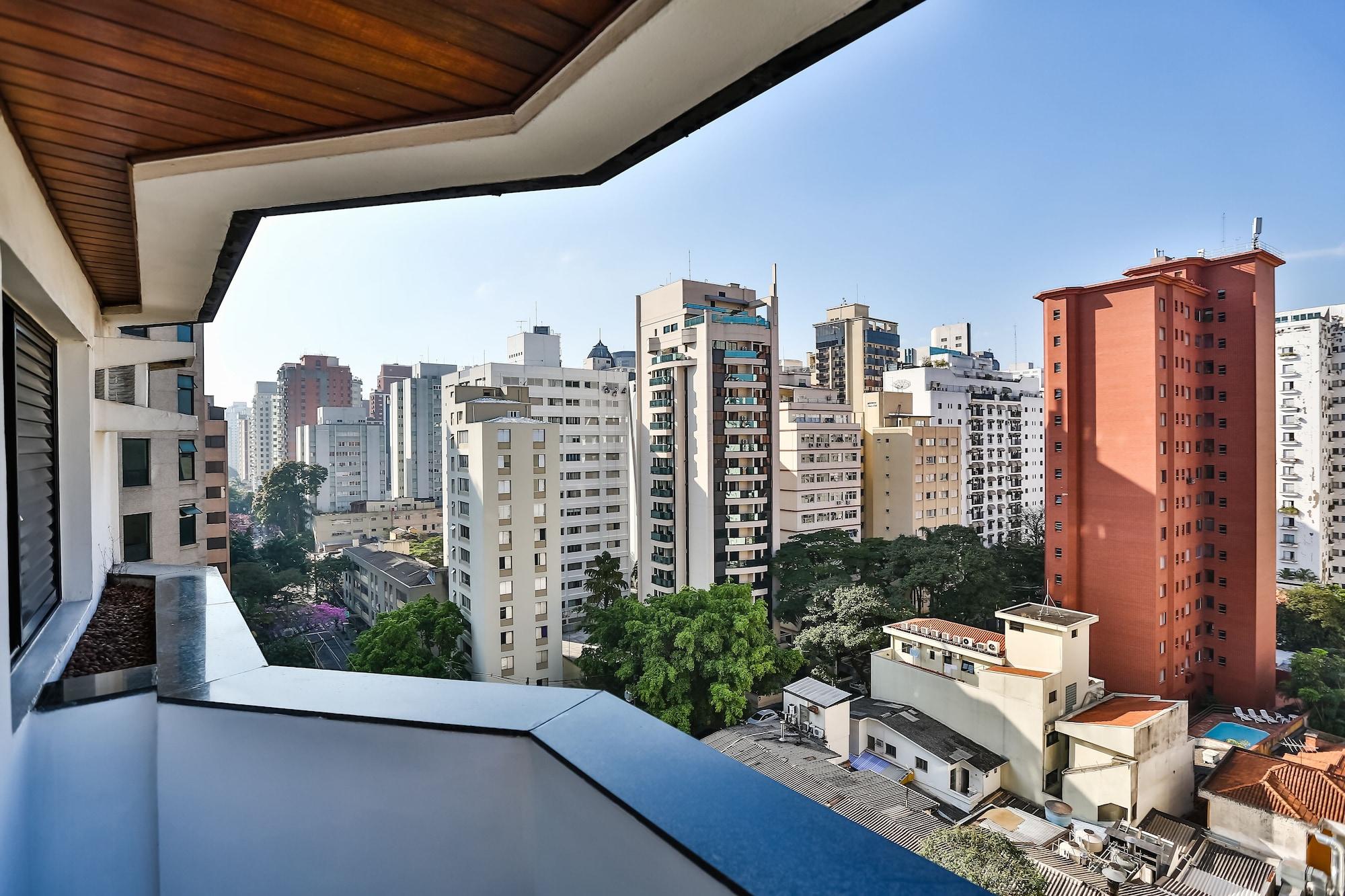 Roomo Itaim Bibi Residencial São Paulo Extérieur photo