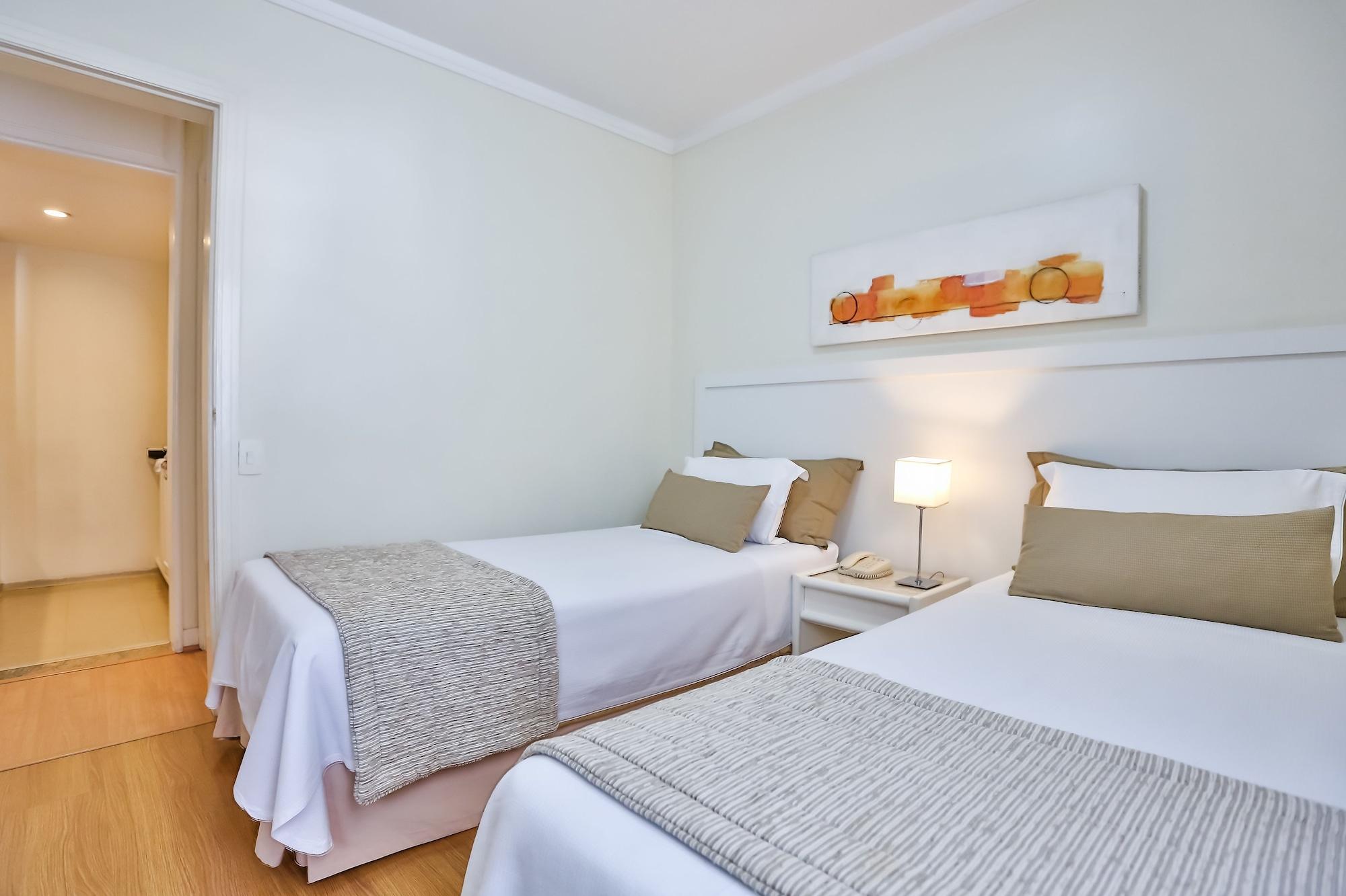 Roomo Itaim Bibi Residencial São Paulo Extérieur photo