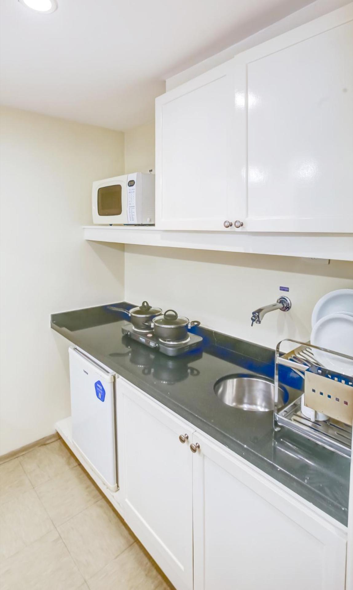 Roomo Itaim Bibi Residencial São Paulo Extérieur photo