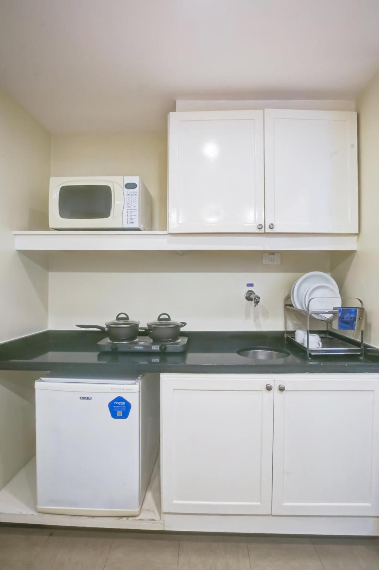 Roomo Itaim Bibi Residencial São Paulo Extérieur photo