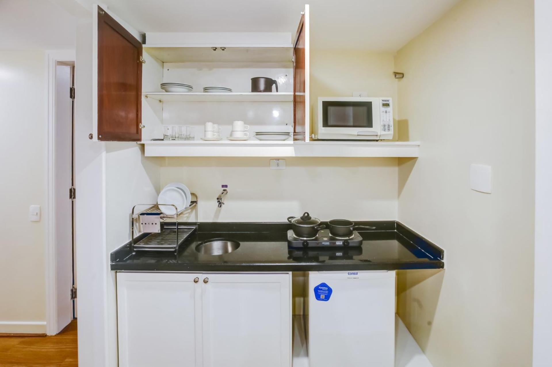Roomo Itaim Bibi Residencial São Paulo Extérieur photo