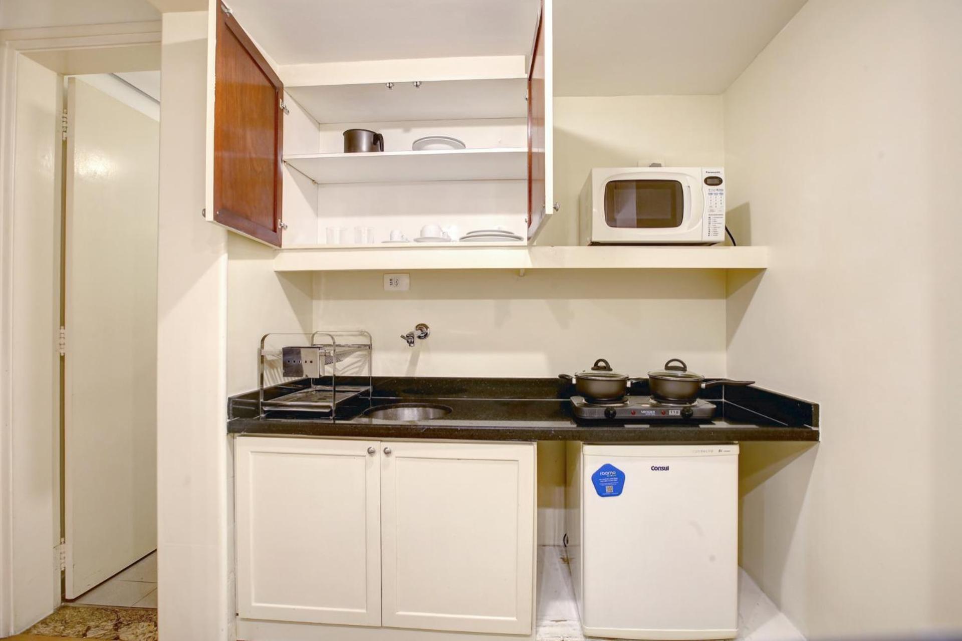 Roomo Itaim Bibi Residencial São Paulo Extérieur photo