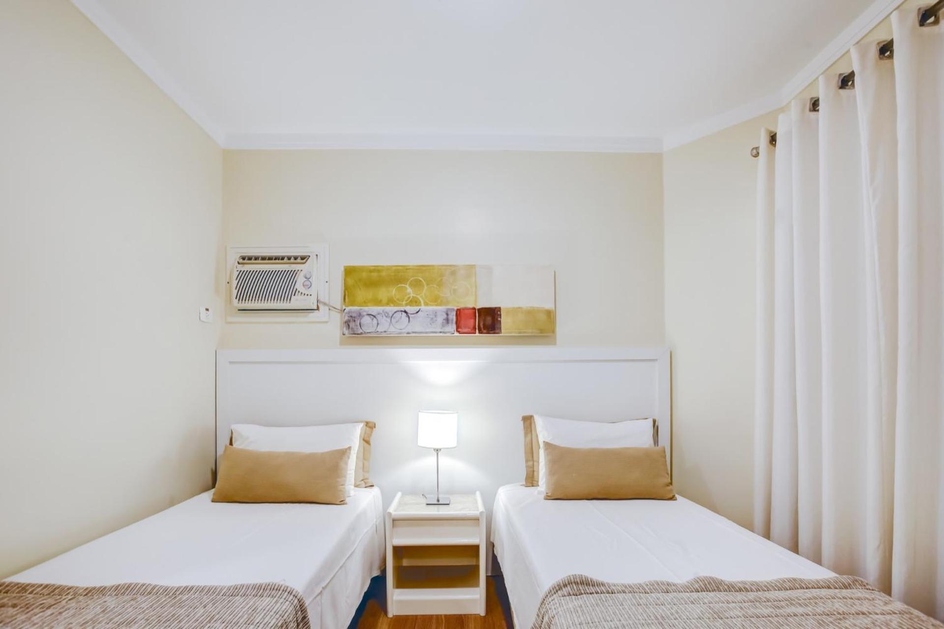 Roomo Itaim Bibi Residencial São Paulo Extérieur photo