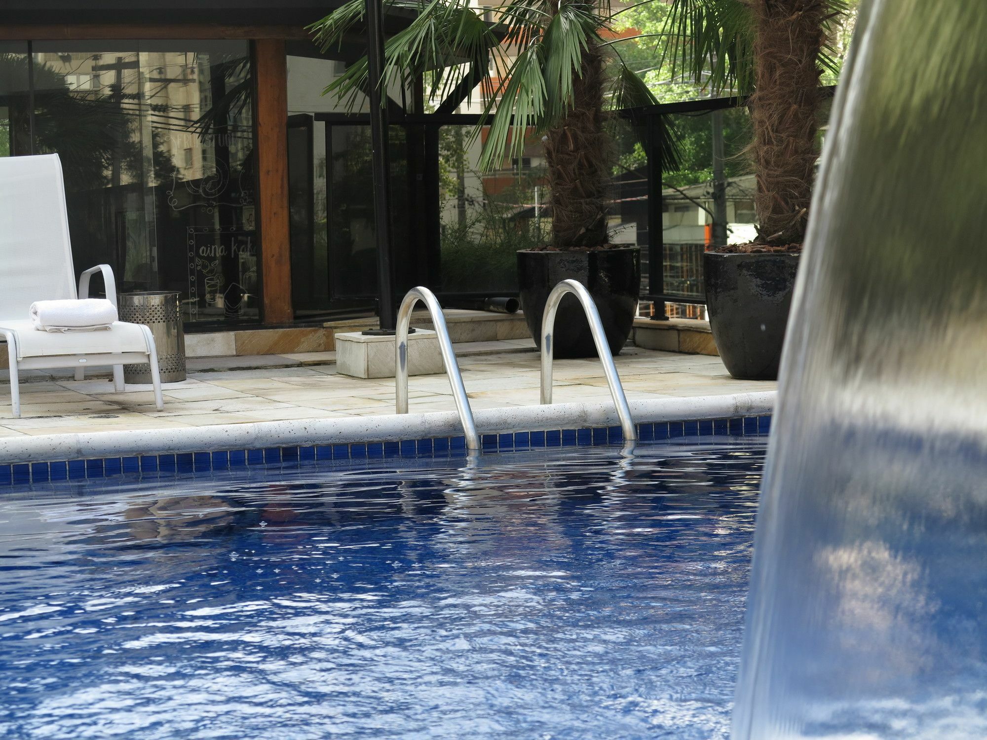 Roomo Itaim Bibi Residencial São Paulo Extérieur photo