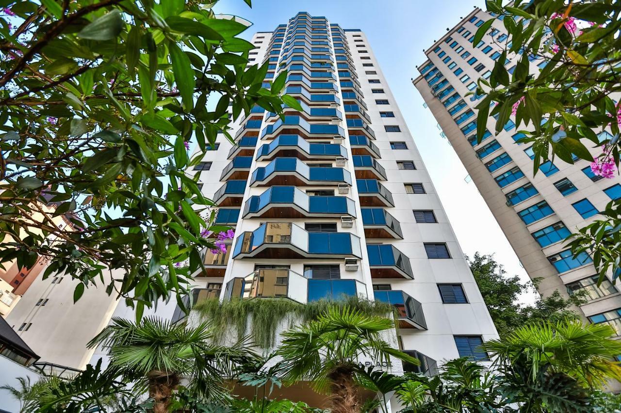 Roomo Itaim Bibi Residencial São Paulo Extérieur photo