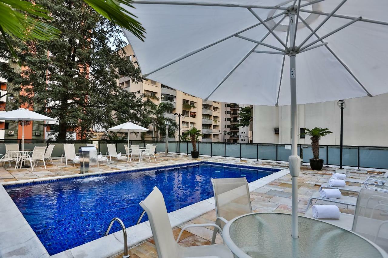 Roomo Itaim Bibi Residencial São Paulo Extérieur photo