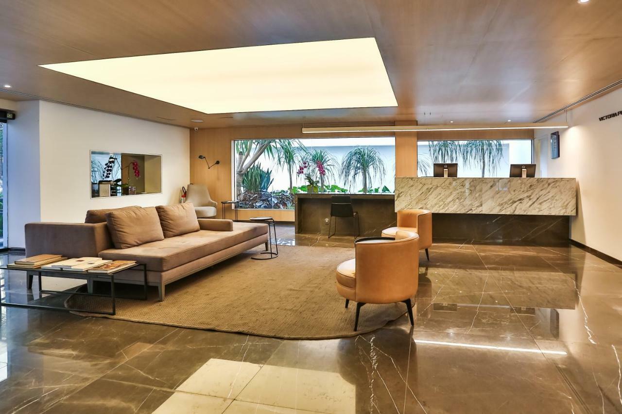 Roomo Itaim Bibi Residencial São Paulo Extérieur photo