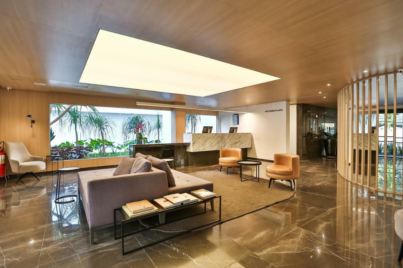 Roomo Itaim Bibi Residencial São Paulo Extérieur photo